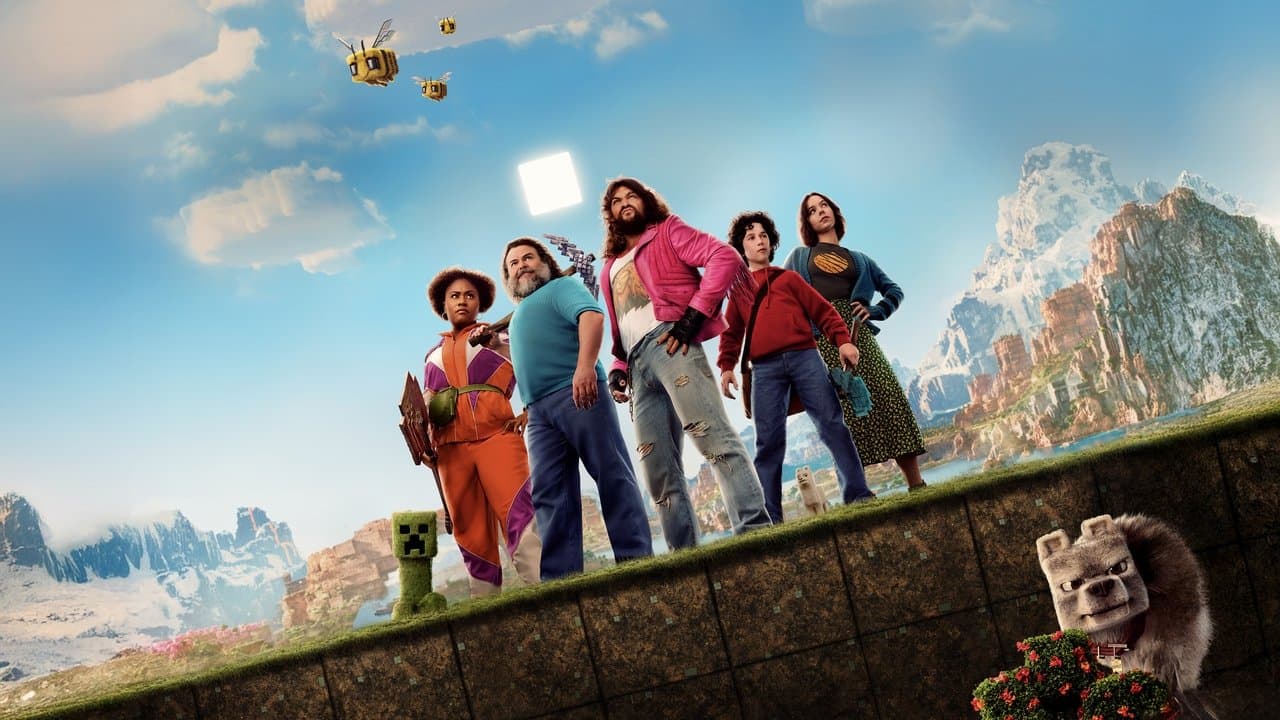 Banner Một bộ phim Minecraft