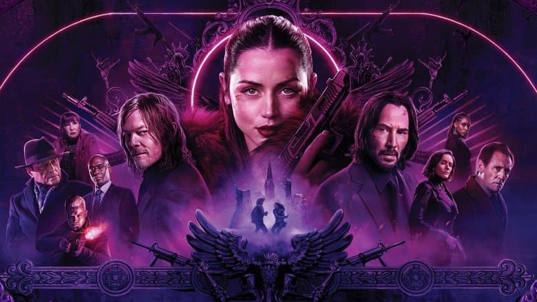 Phim Từ Vũ Trụ John Wick: Ballerina trên Netflix