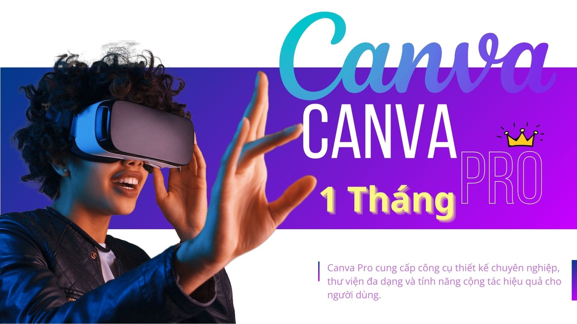 Tài Khoản Canva Pro (1 Tháng ) - Sáng Tạo Liên Tục, Thiết Kế Đỉnh Cao Giá Rẻ - EZSub Shop