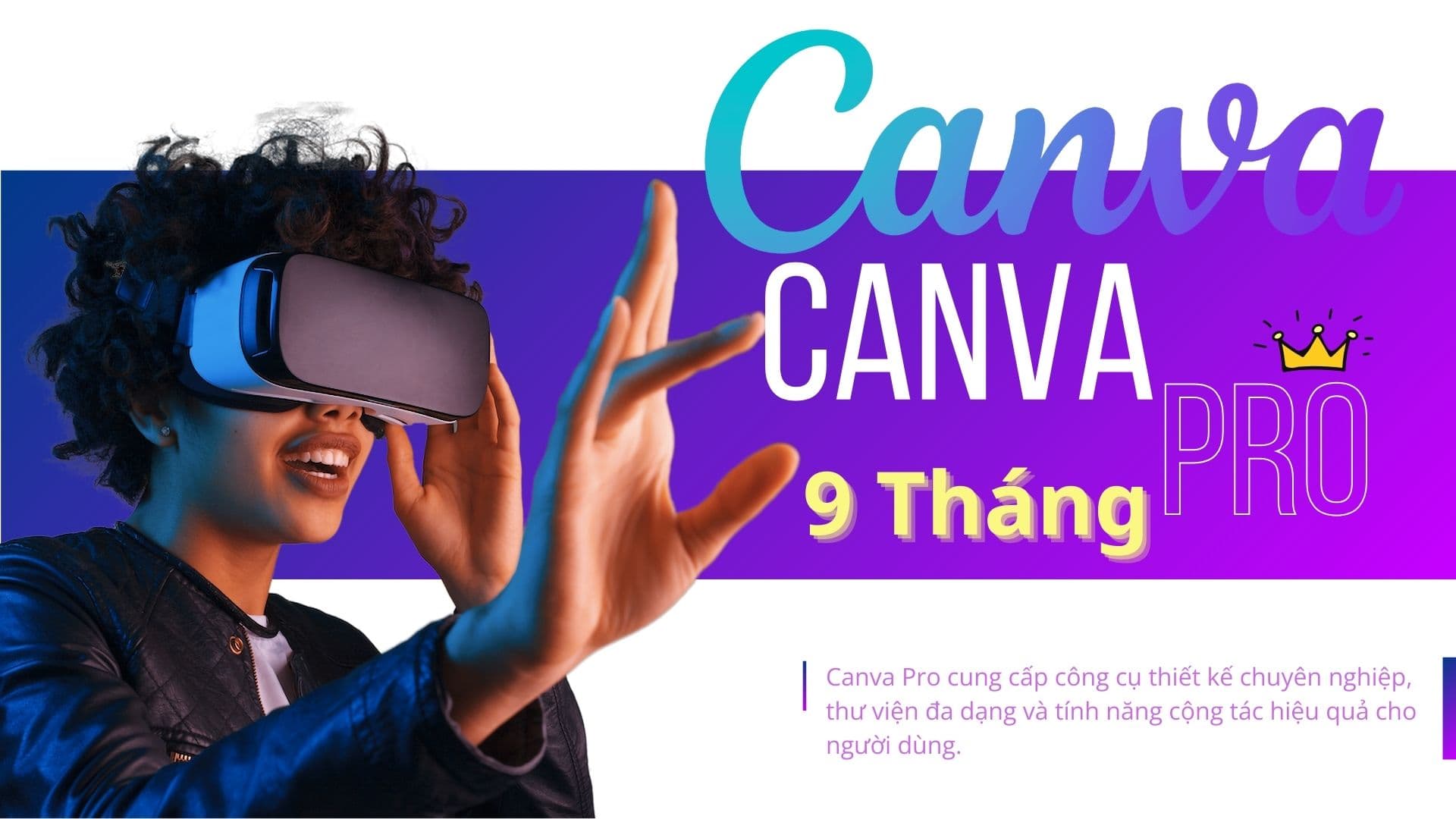 Tài Khoản Canva Pro (9 Tháng) - Sáng Tạo Liên Tục, Thiết Kế Đỉnh Cao Giá Rẻ - EZSub Shop