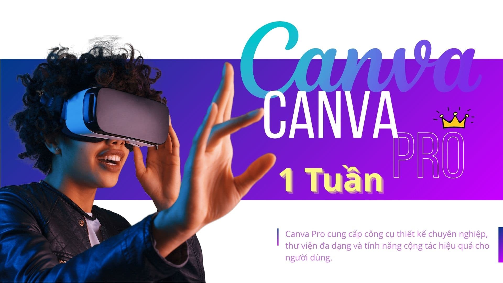 Tài Khoản Canva Pro (1 Tuần): Khám Phá Công Cụ Sáng Tạo Vô Hạn Giá Rẻ - EZSub Shop